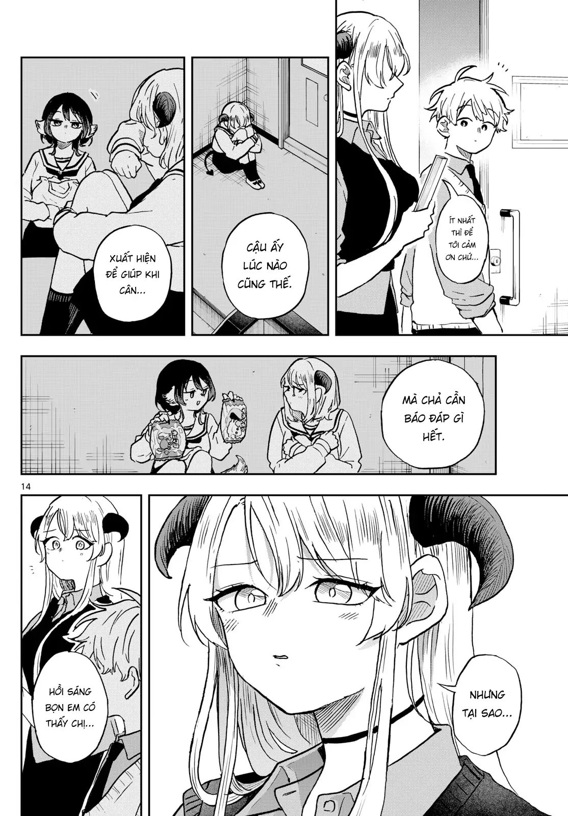 Tsumiki Ogami & The Strange Everyday Life. Chapter 36 - Next Chapter 37