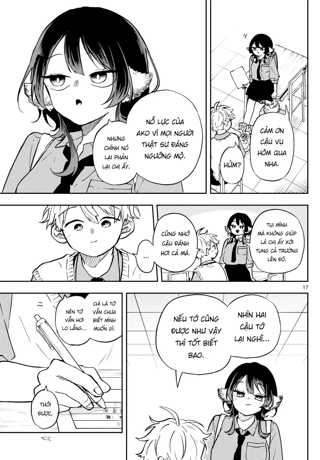Tsumiki Ogami & The Strange Everyday Life. Chapter 36 - Next Chapter 37