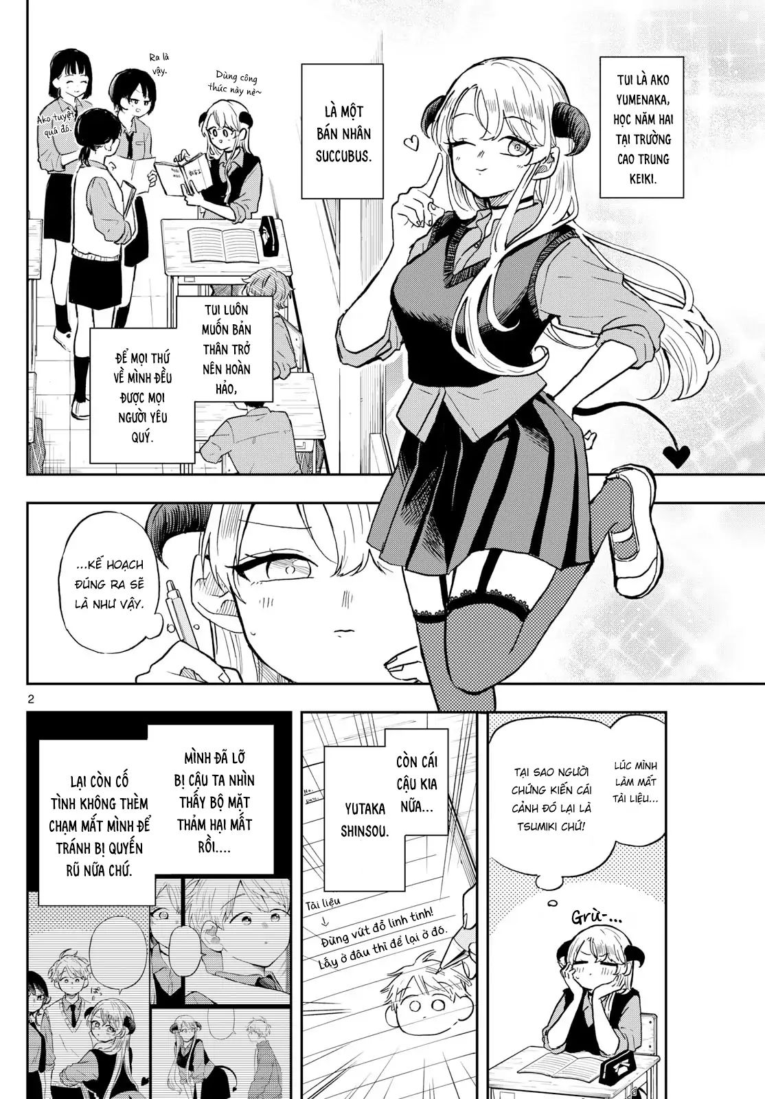 Tsumiki Ogami & The Strange Everyday Life. Chapter 37 - Next Chapter 38