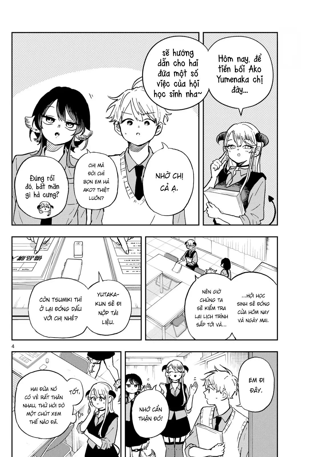 Tsumiki Ogami & The Strange Everyday Life. Chapter 37 - Next Chapter 38