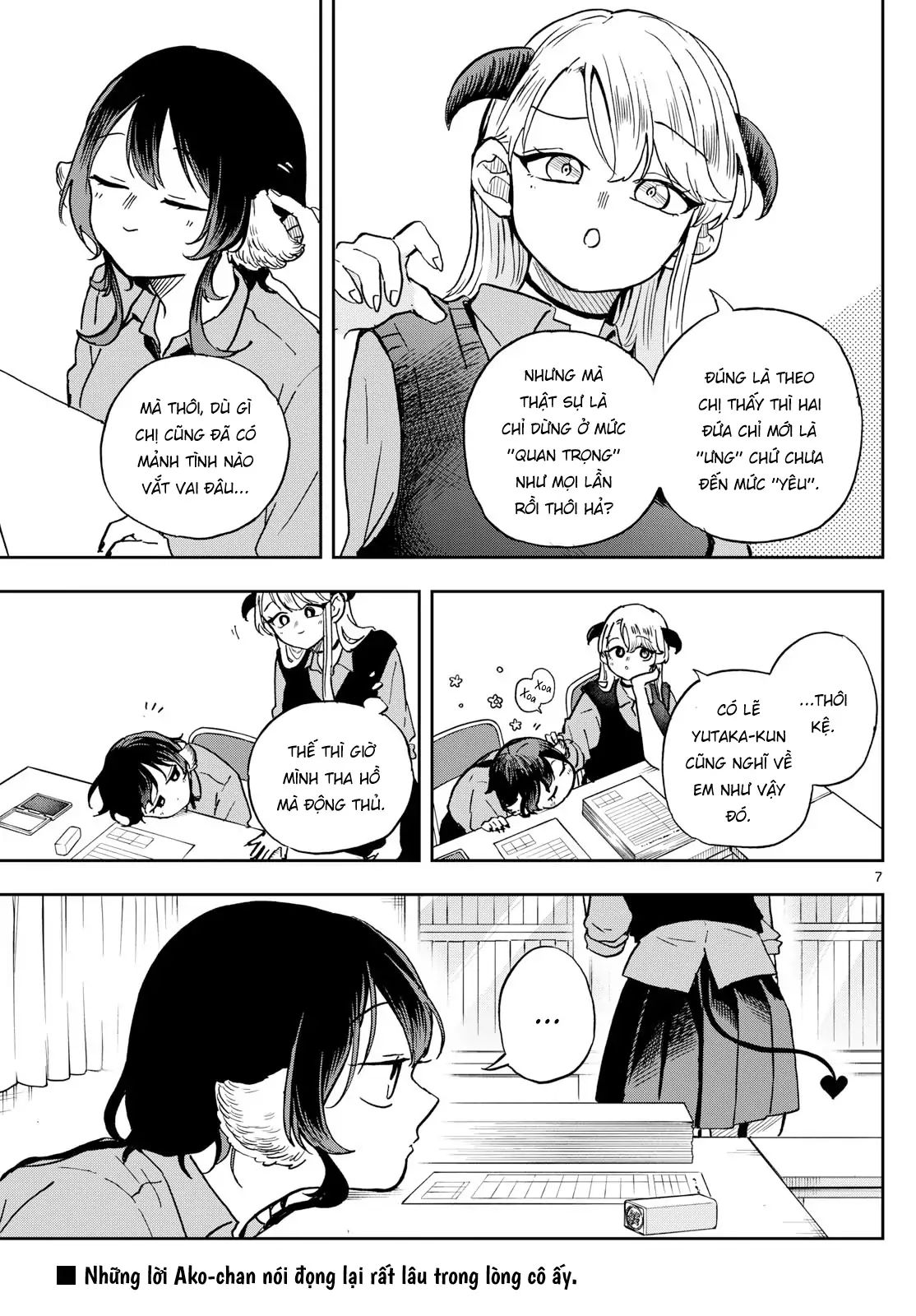 Tsumiki Ogami & The Strange Everyday Life. Chapter 37 - Next Chapter 38