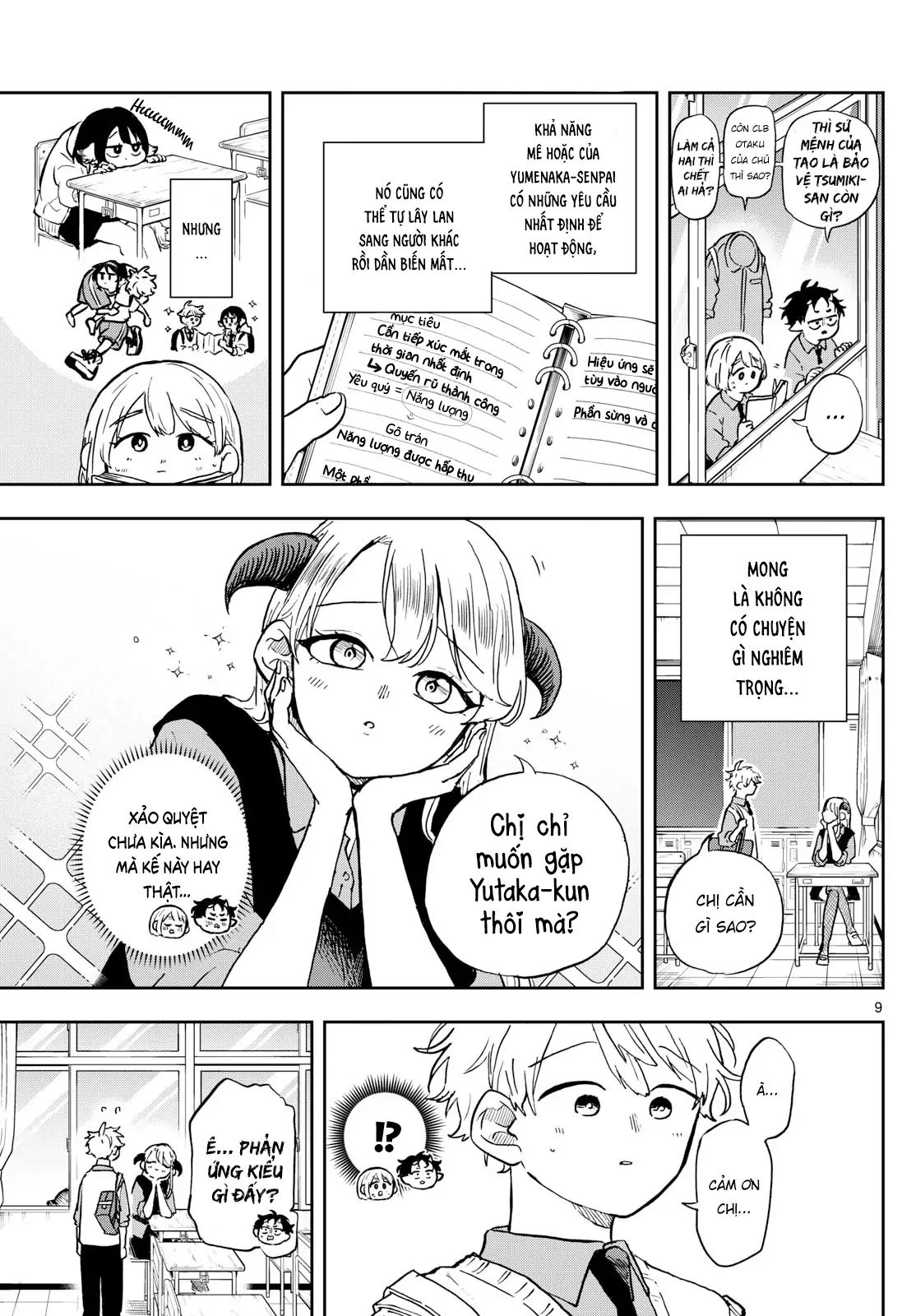 Tsumiki Ogami & The Strange Everyday Life. Chapter 37 - Next Chapter 38