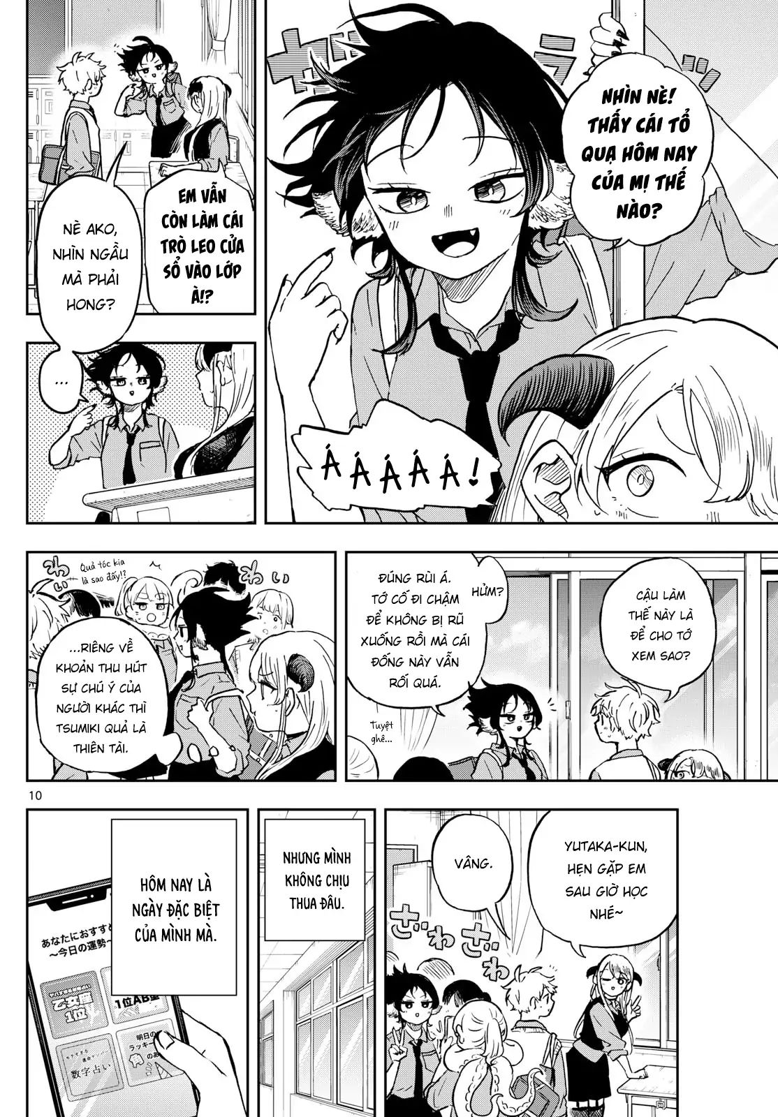 Tsumiki Ogami & The Strange Everyday Life. Chapter 37 - Next Chapter 38