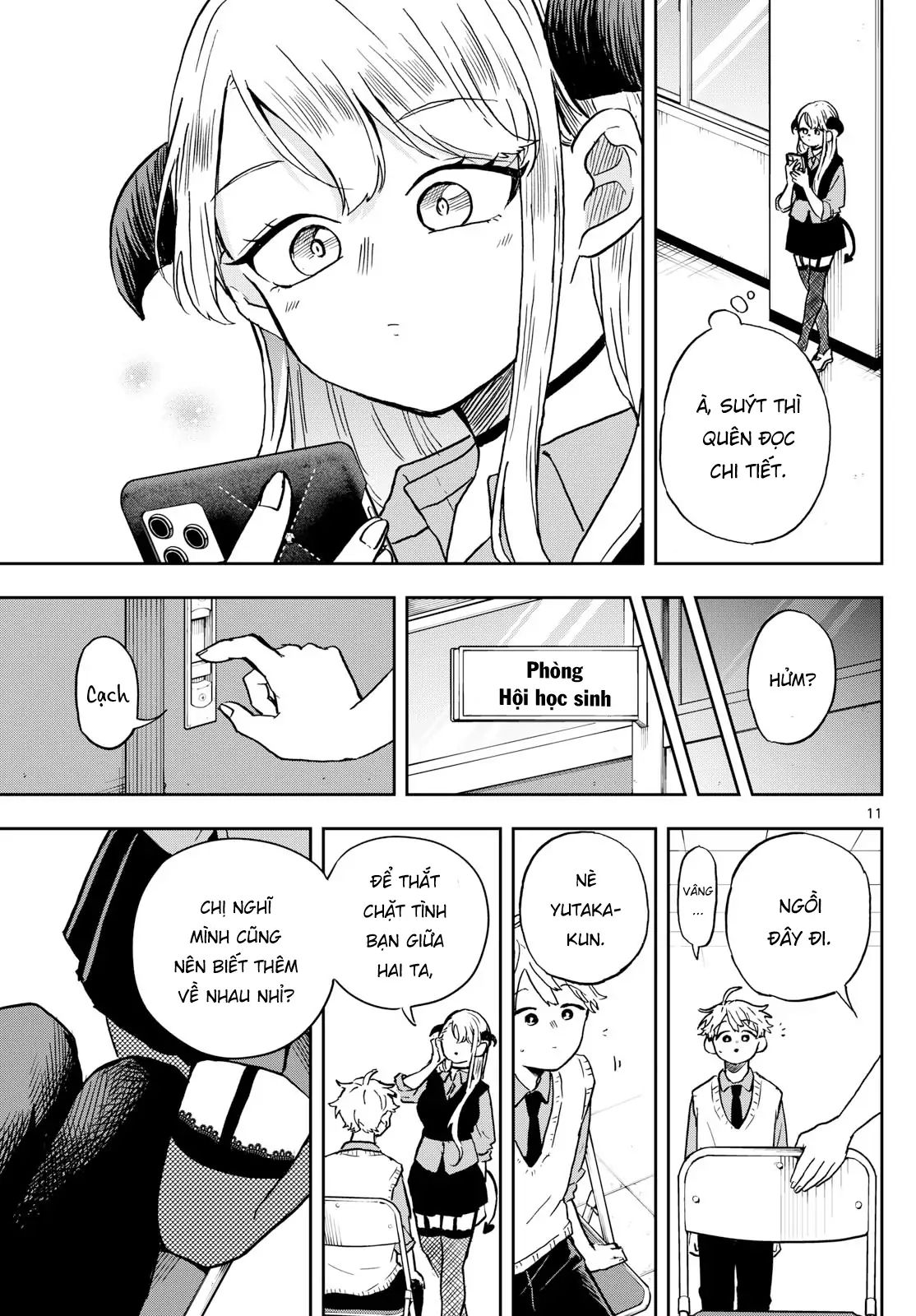 Tsumiki Ogami & The Strange Everyday Life. Chapter 37 - Next Chapter 38
