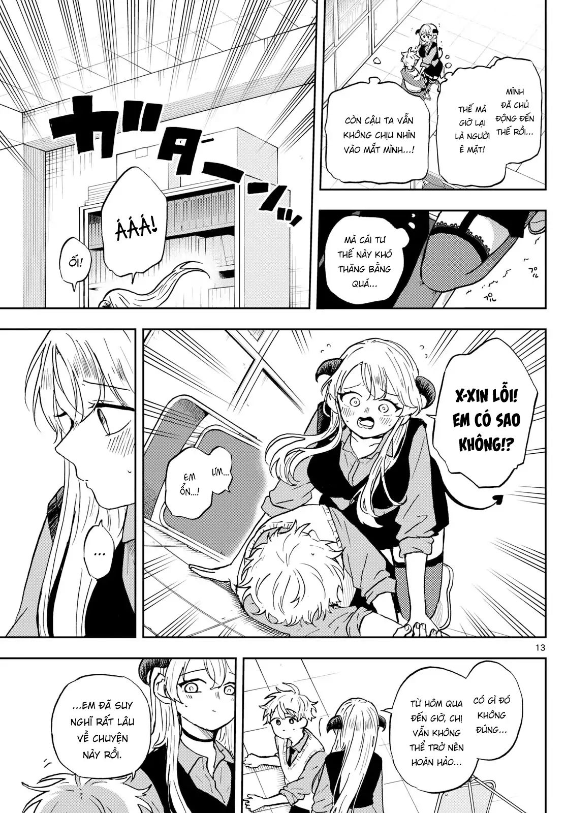 Tsumiki Ogami & The Strange Everyday Life. Chapter 37 - Next Chapter 38