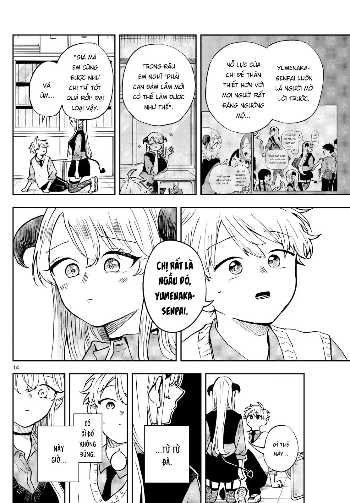 Tsumiki Ogami & The Strange Everyday Life. Chapter 37 - Next Chapter 38