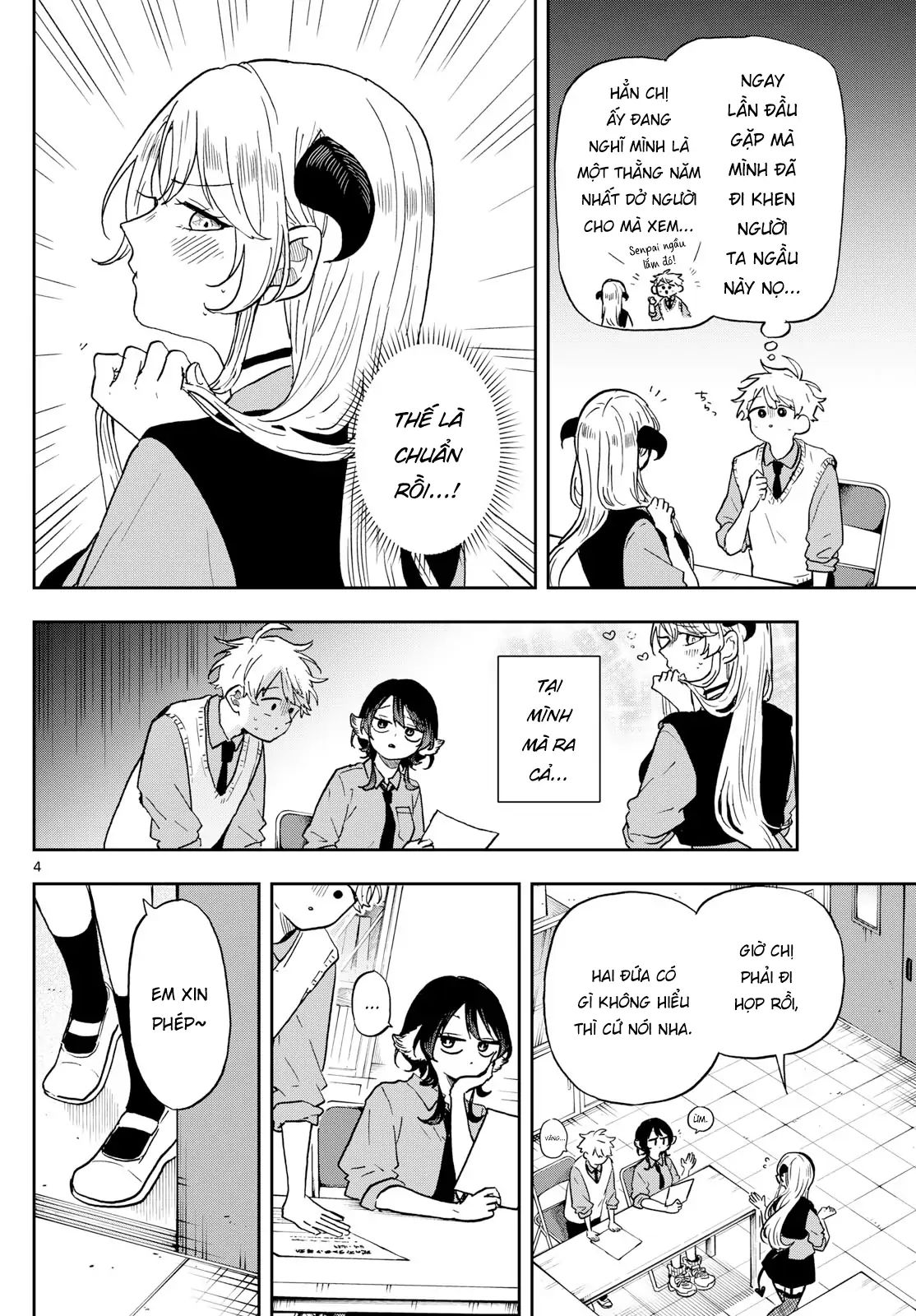 Tsumiki Ogami & The Strange Everyday Life. Chapter 38 - Next 