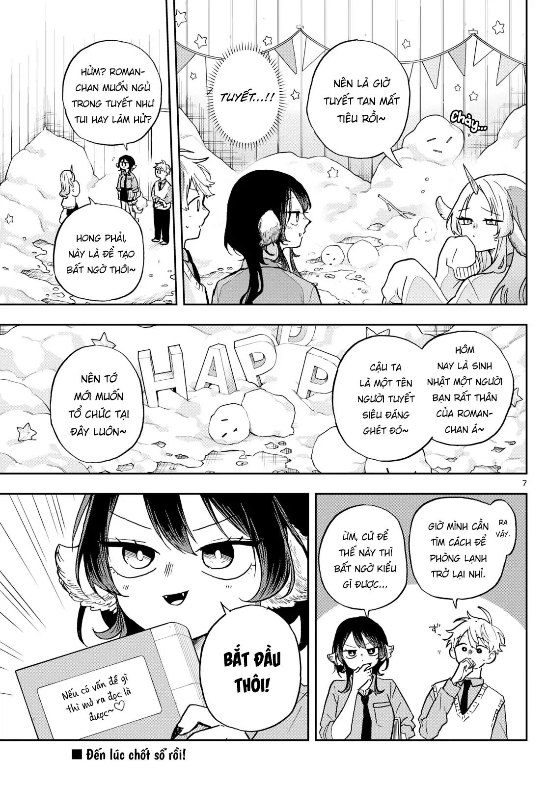 Tsumiki Ogami & The Strange Everyday Life. Chapter 38 - Next 