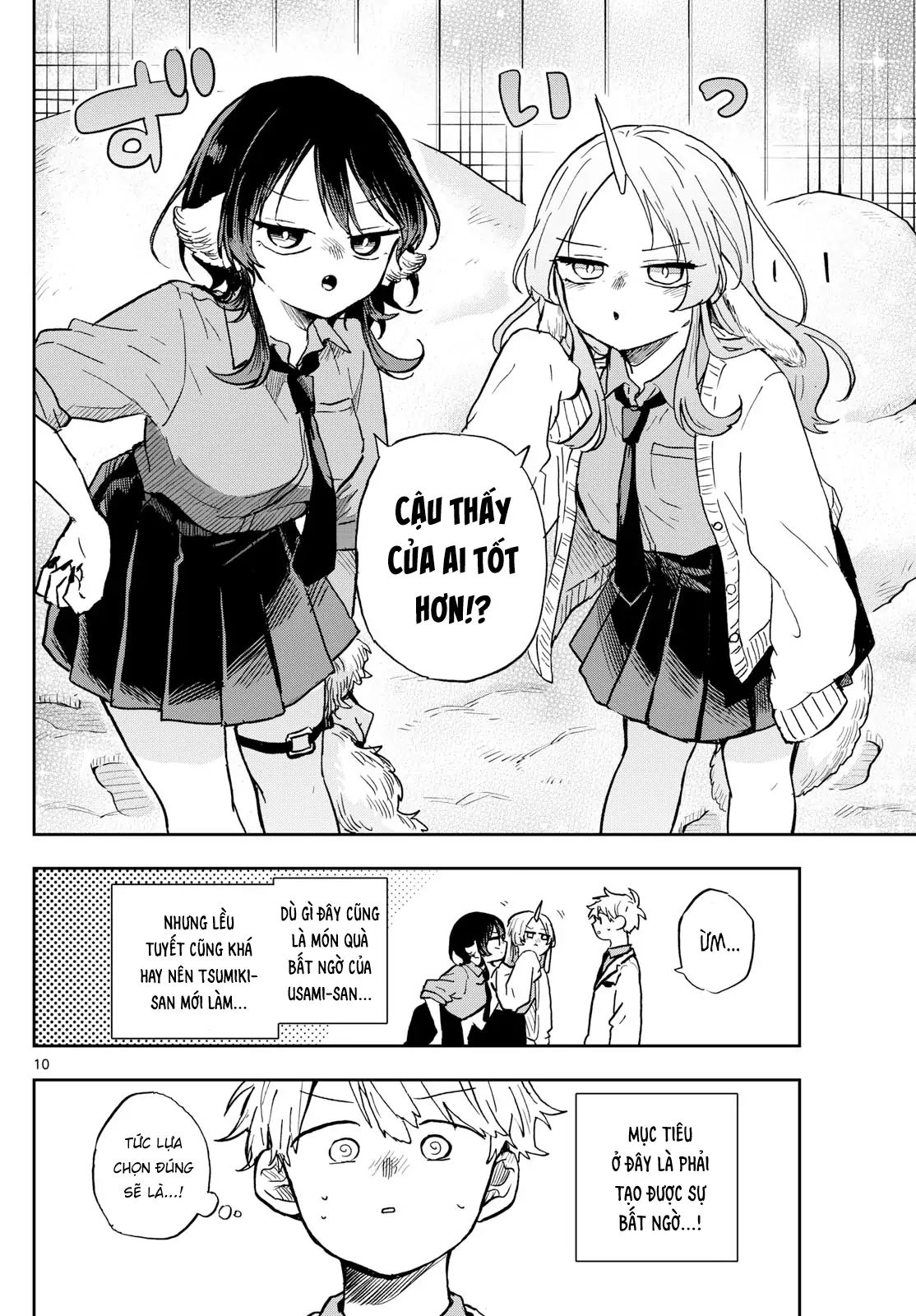 Tsumiki Ogami & The Strange Everyday Life. Chapter 38 - Next 