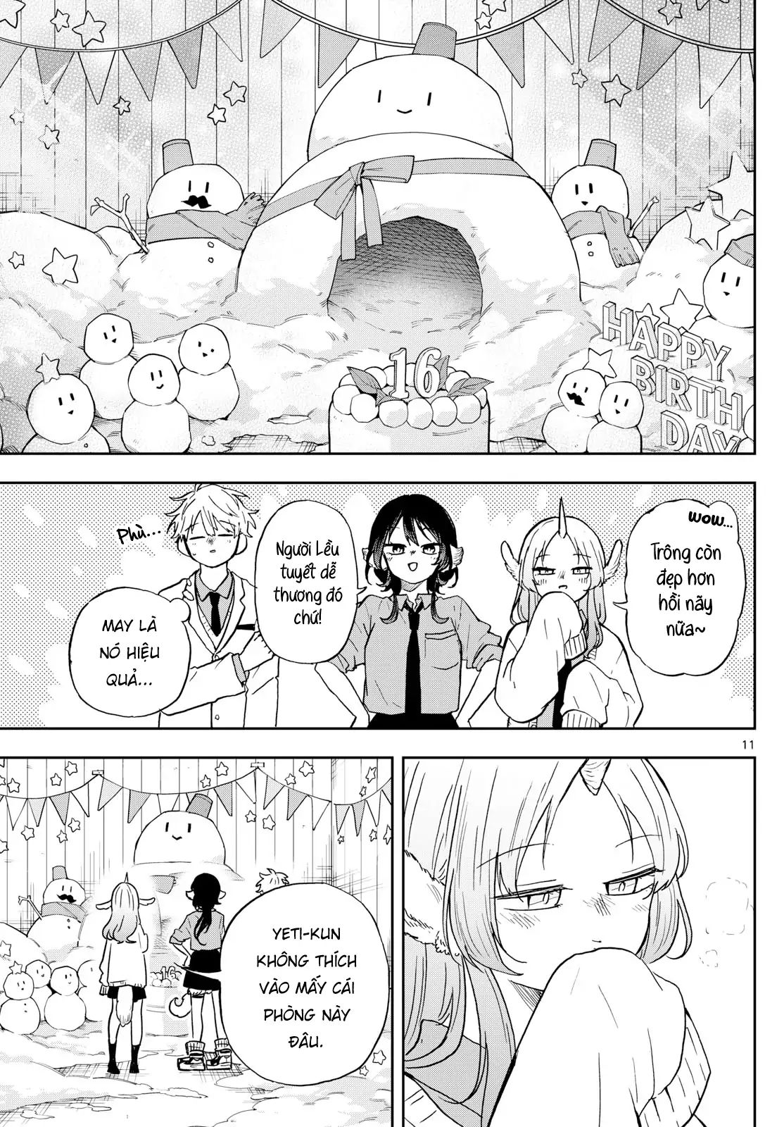 Tsumiki Ogami & The Strange Everyday Life. Chapter 38 - Next 