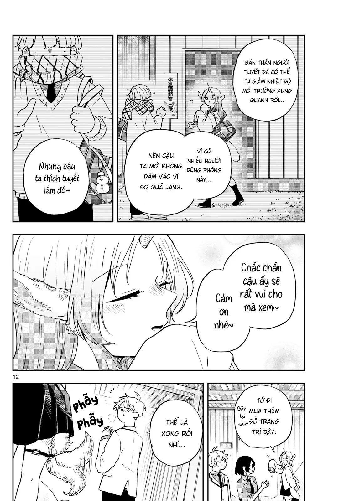 Tsumiki Ogami & The Strange Everyday Life. Chapter 38 - Next 