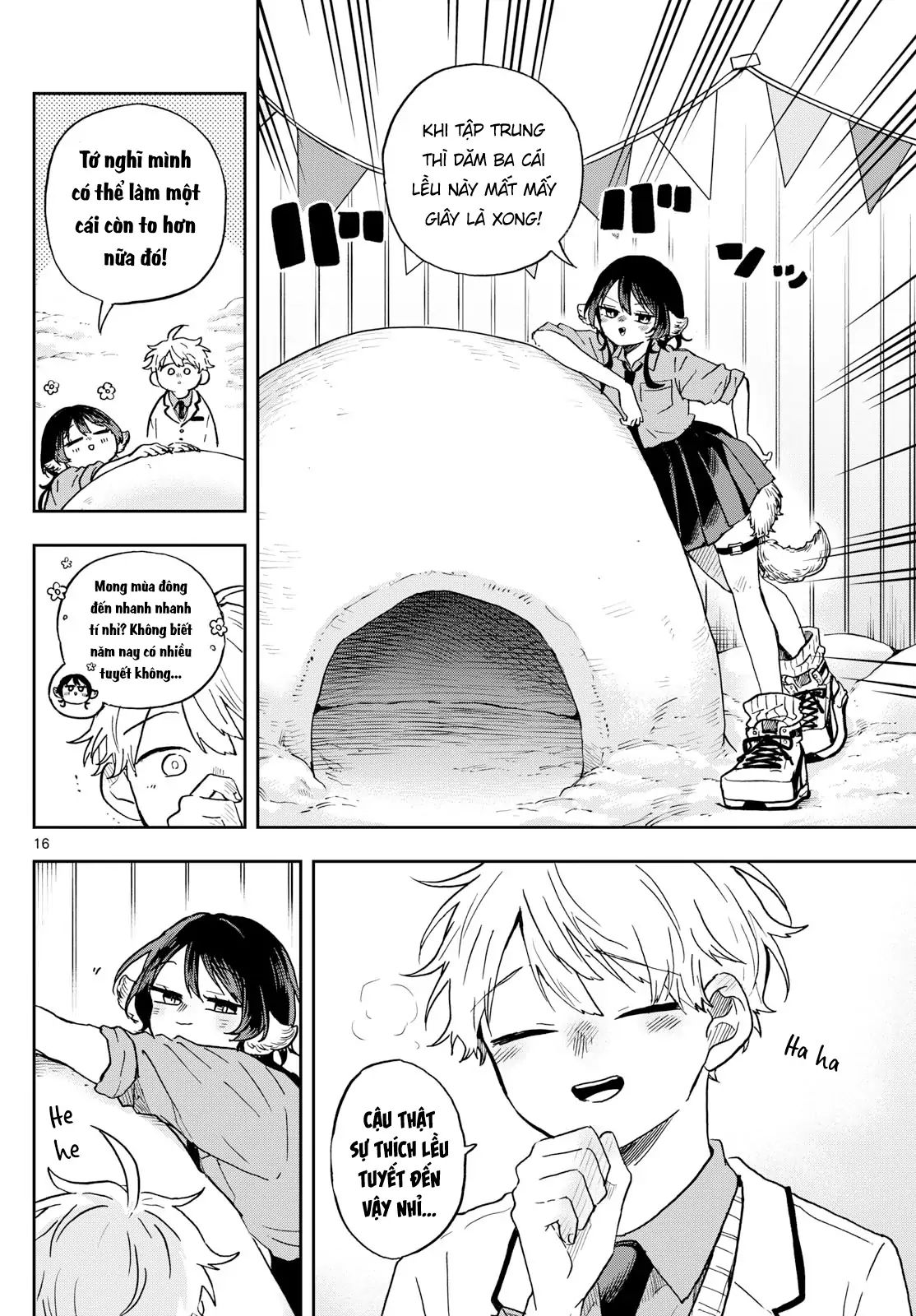 Tsumiki Ogami & The Strange Everyday Life. Chapter 38 - Next 