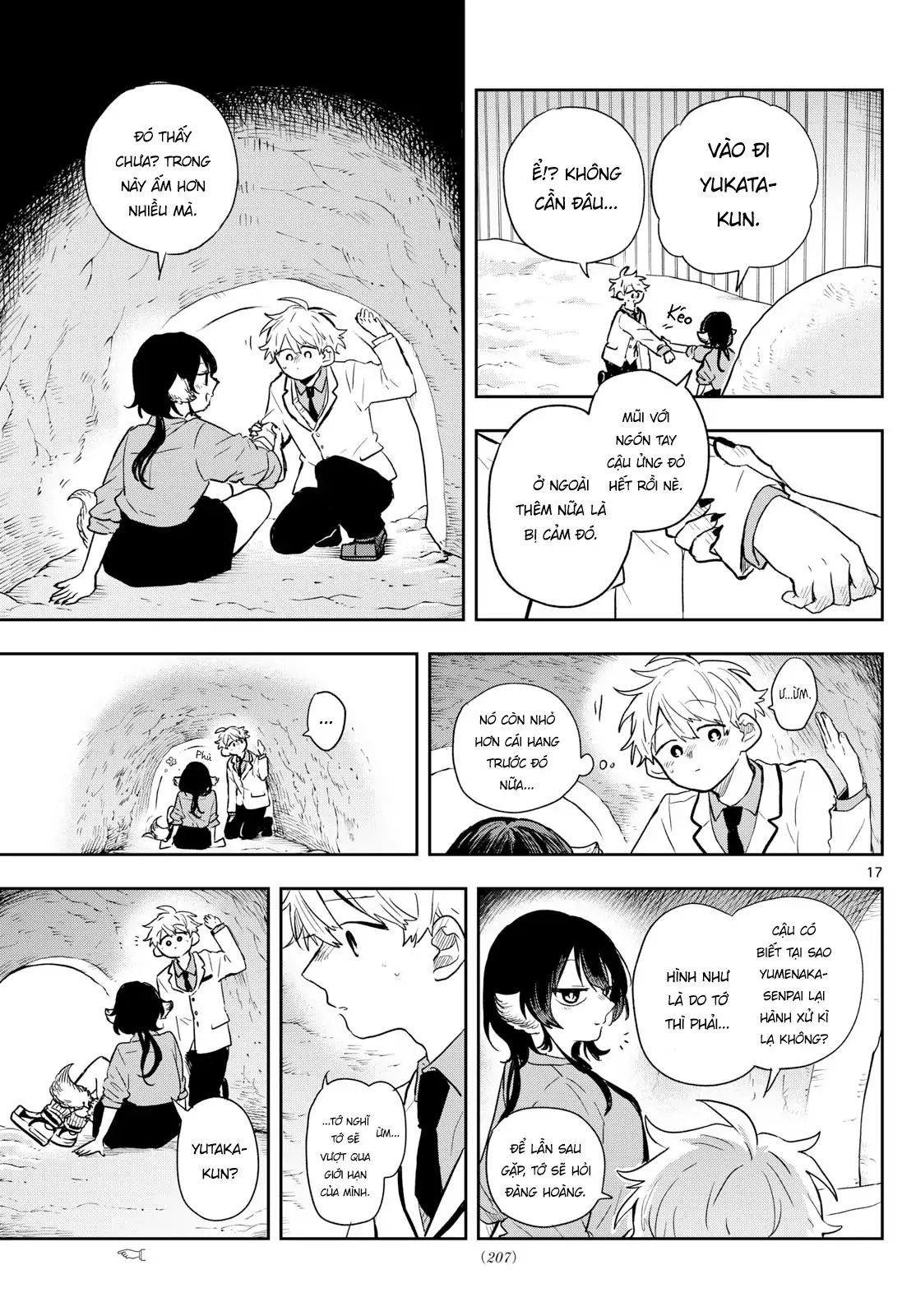 Tsumiki Ogami & The Strange Everyday Life. Chapter 38 - Next 