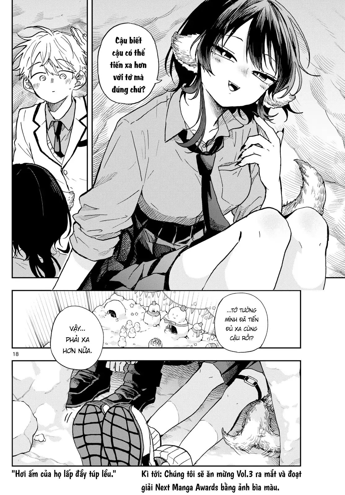 Tsumiki Ogami & The Strange Everyday Life. Chapter 38 - Next 