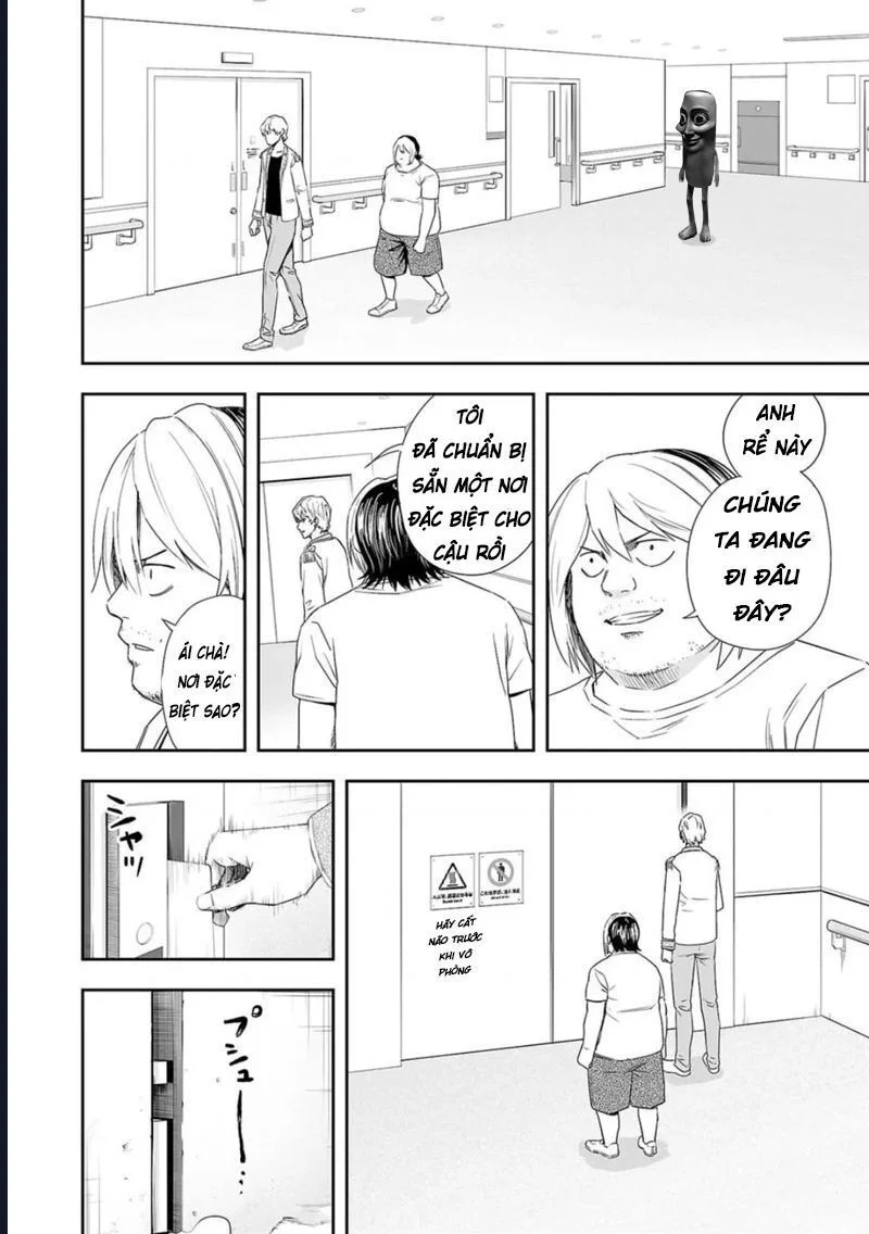 Tsuyoshi Chapter 55 - Next Chapter 56