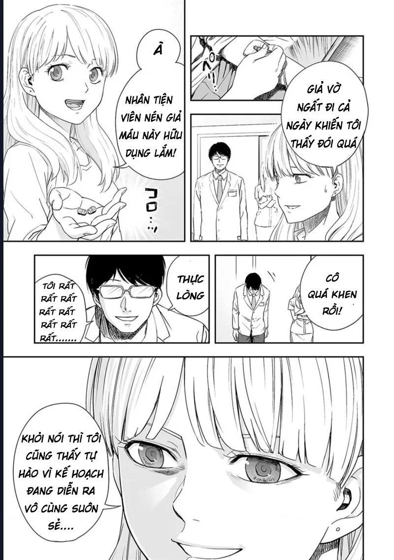 Tsuyoshi Chapter 55 - Next Chapter 56