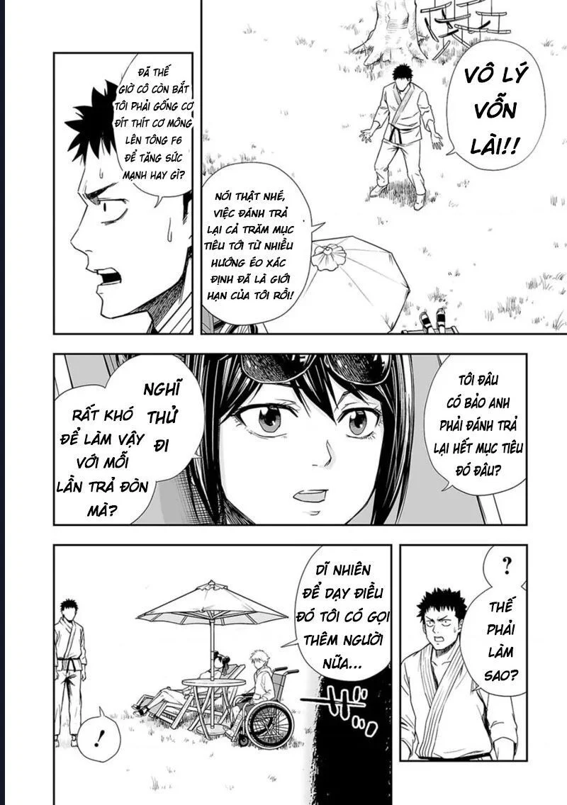 Tsuyoshi Chapter 55 - Next Chapter 56