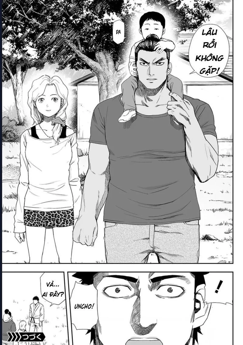 Tsuyoshi Chapter 55 - Next Chapter 56