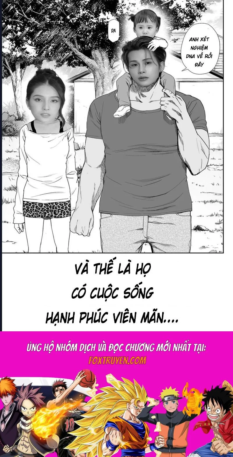Tsuyoshi Chapter 55 - Next Chapter 56
