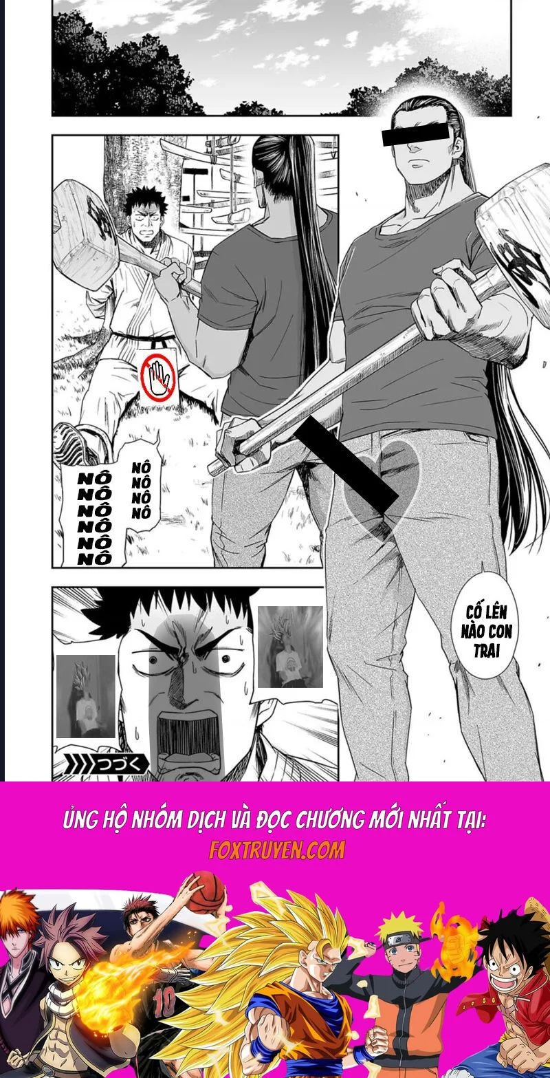 Tsuyoshi Chapter 56 - Next Chapter 57