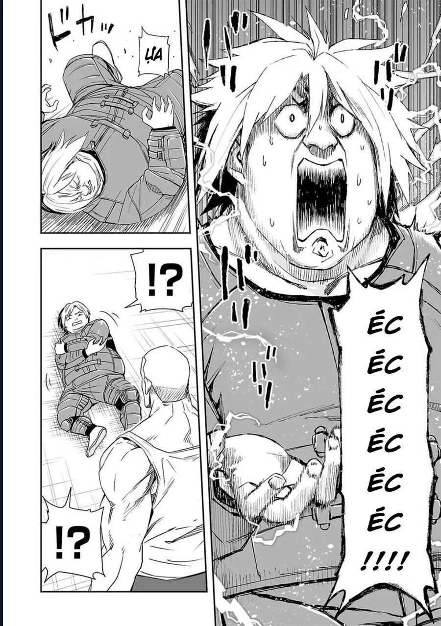 Tsuyoshi Chapter 57 - Next Chapter 58