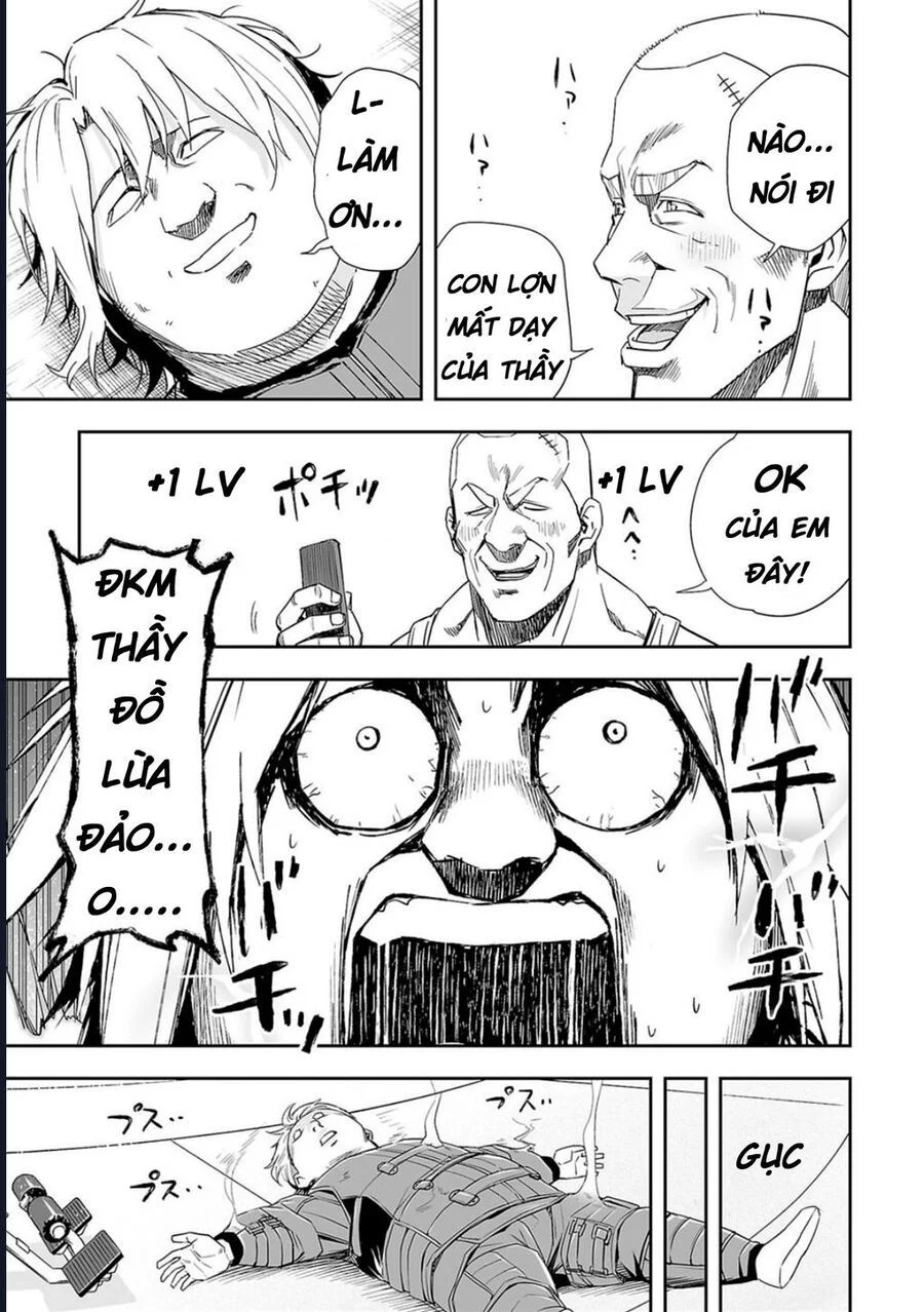 Tsuyoshi Chapter 57 - Next Chapter 58