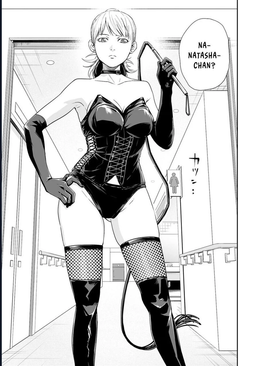 Tsuyoshi Chapter 57 - Next Chapter 58