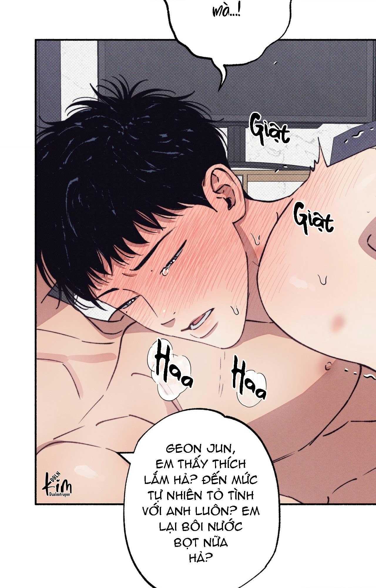 TỪ 1 ĐẾN 10 Chapter 43 END - Trang 3