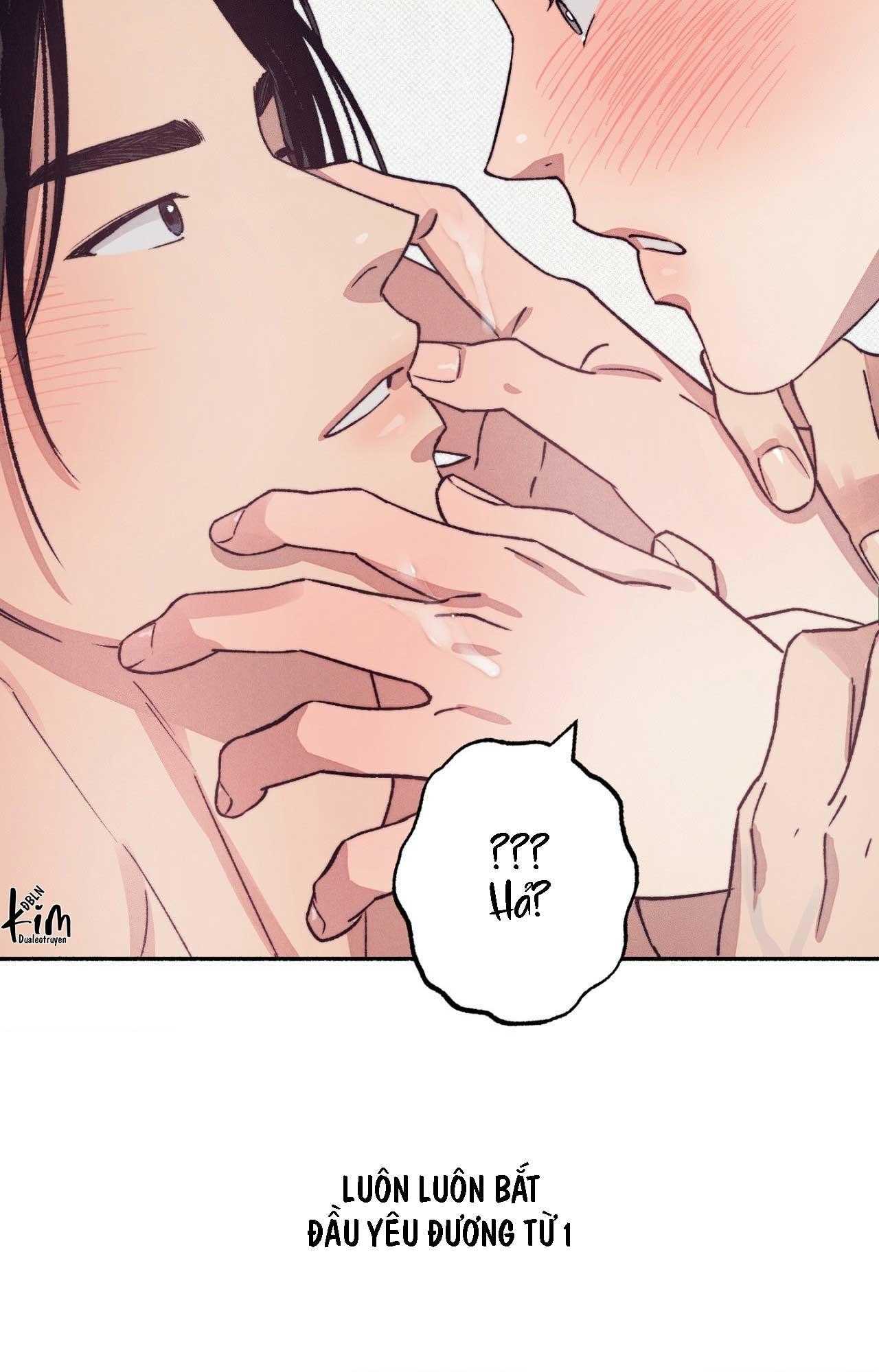 TỪ 1 ĐẾN 10 Chapter 43 END - Trang 3