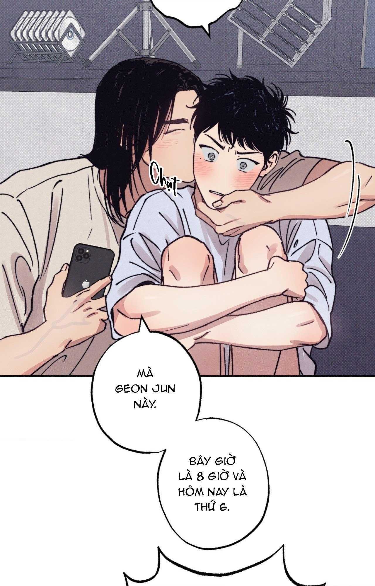 TỪ 1 ĐẾN 10 Chapter 43 END - Trang 3