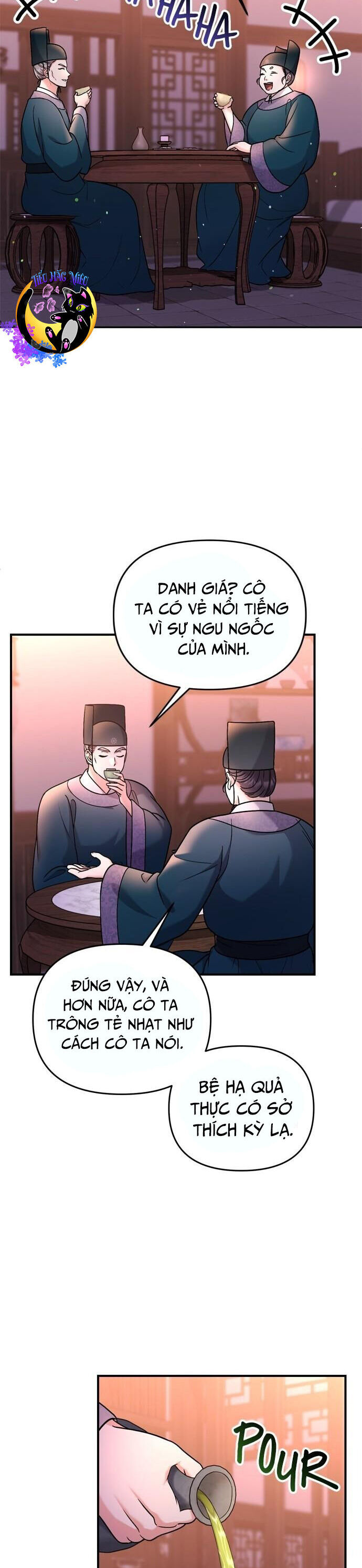 từ cao thủ trở thành phi tần Chapter 56 - Next Chapter 57