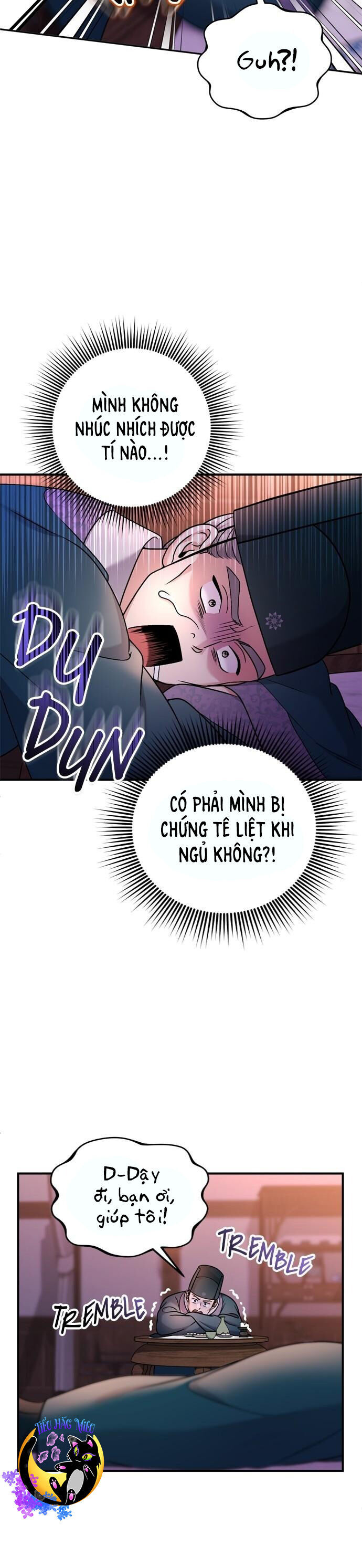 từ cao thủ trở thành phi tần Chapter 56 - Next Chapter 57