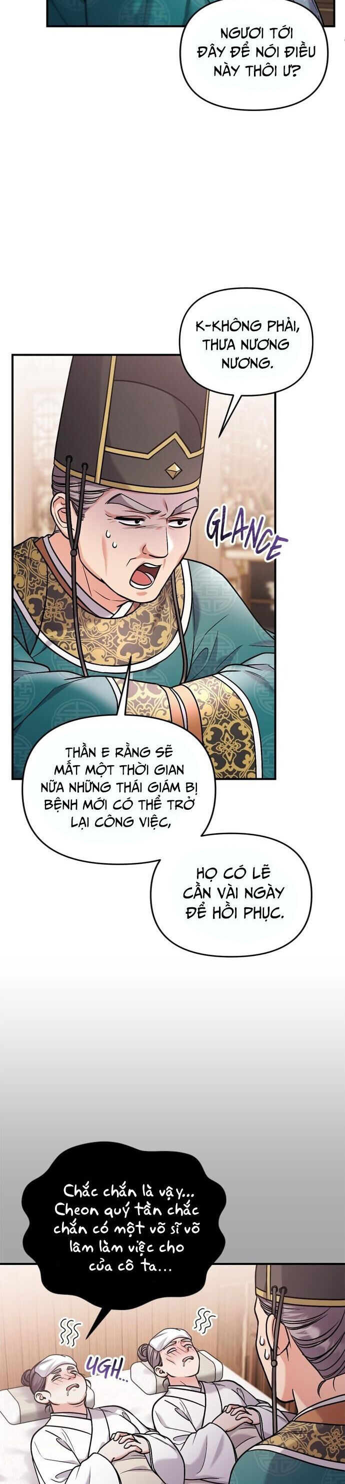 từ cao thủ trở thành phi tần Chapter 56 - Next Chapter 57