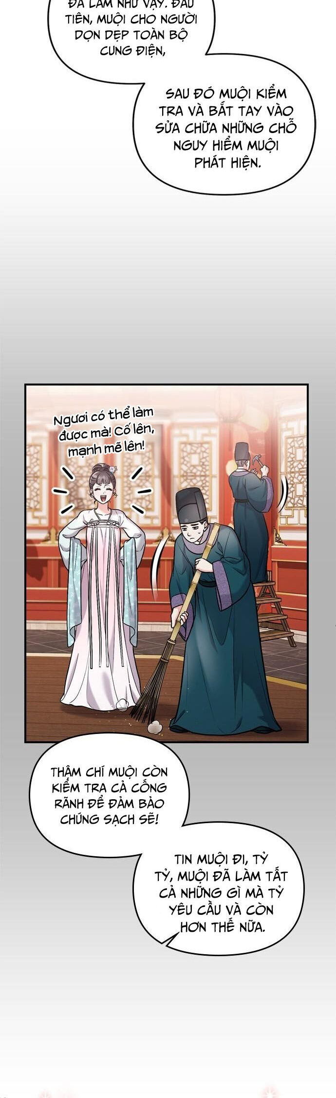 từ cao thủ trở thành phi tần Chapter 56 - Next Chapter 57