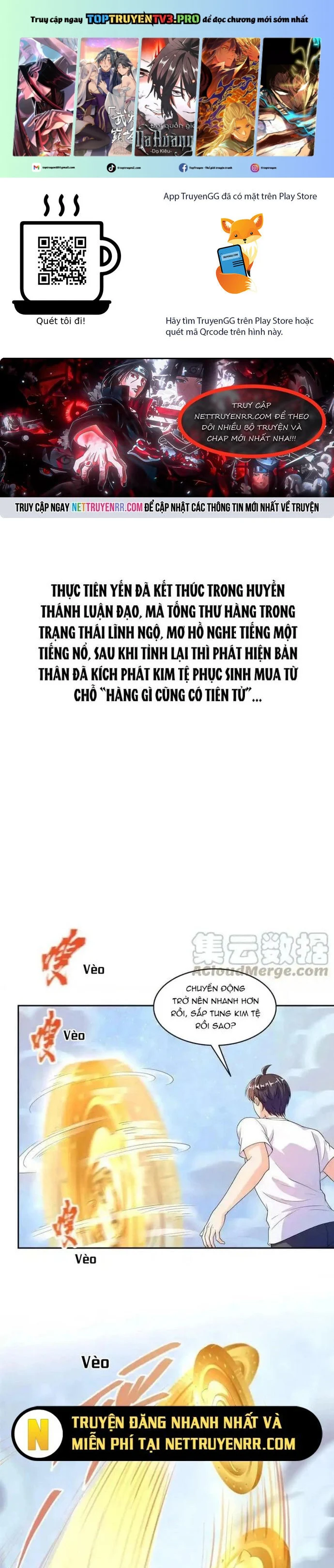 Tu Chân Nói Chuyện Phiếm Quần Chapter 476 - Trang 2