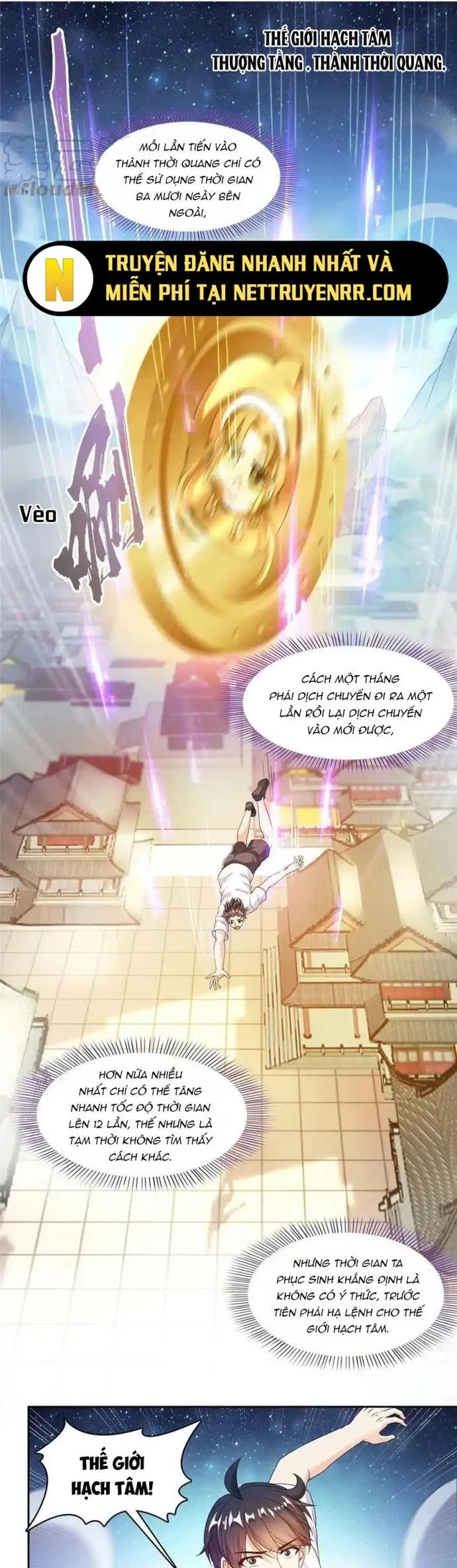 Tu Chân Nói Chuyện Phiếm Quần Chapter 476 - Trang 2