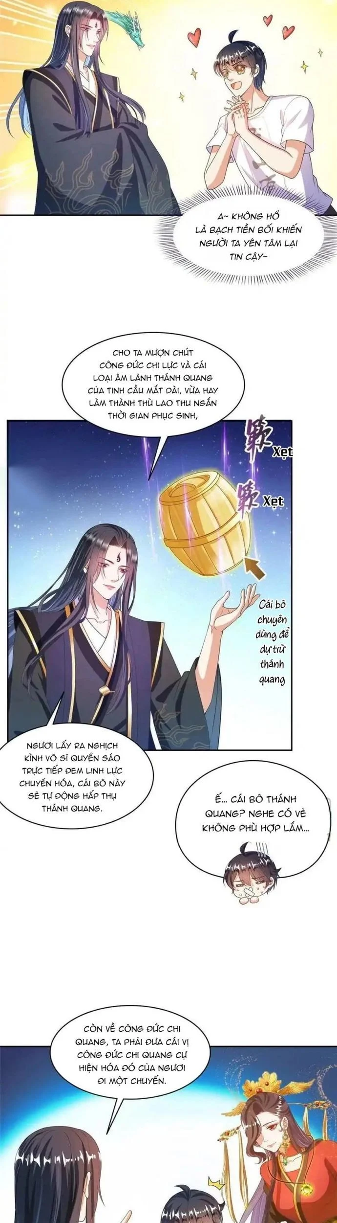 Tu Chân Nói Chuyện Phiếm Quần Chapter 476 - Trang 2