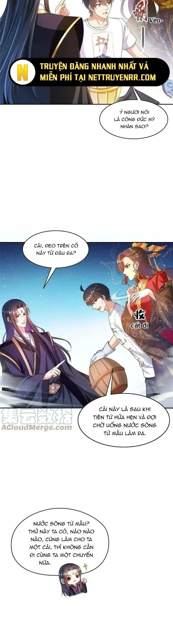 Tu Chân Nói Chuyện Phiếm Quần Chapter 476 - Trang 2