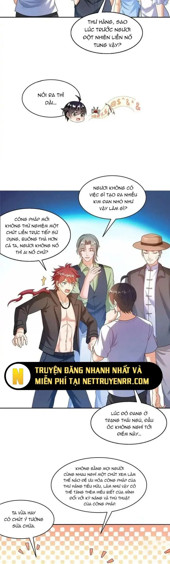 Tu Chân Nói Chuyện Phiếm Quần Chapter 476 - Trang 2