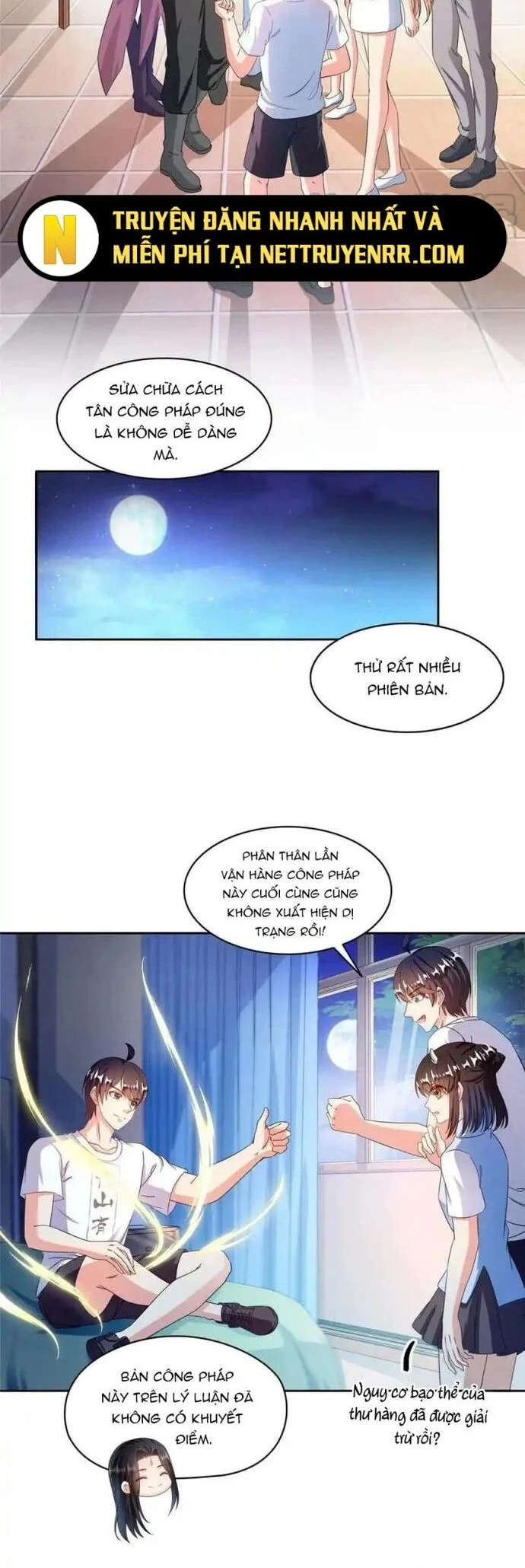 Tu Chân Nói Chuyện Phiếm Quần Chapter 476 - Trang 2