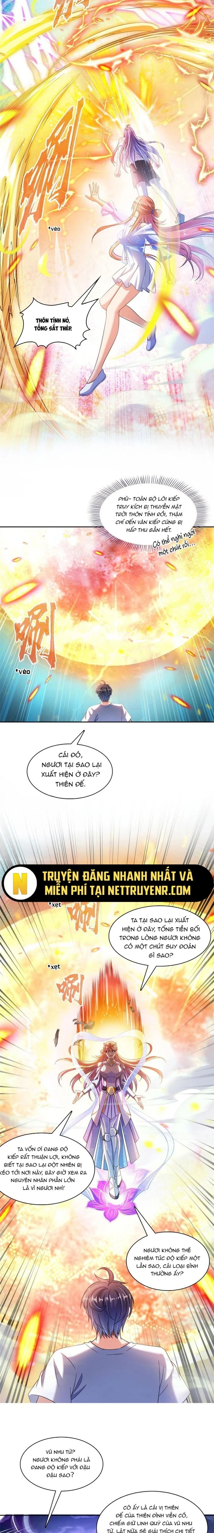 Tu Chân Nói Chuyện Phiếm Quần Chapter 533 - Trang 2