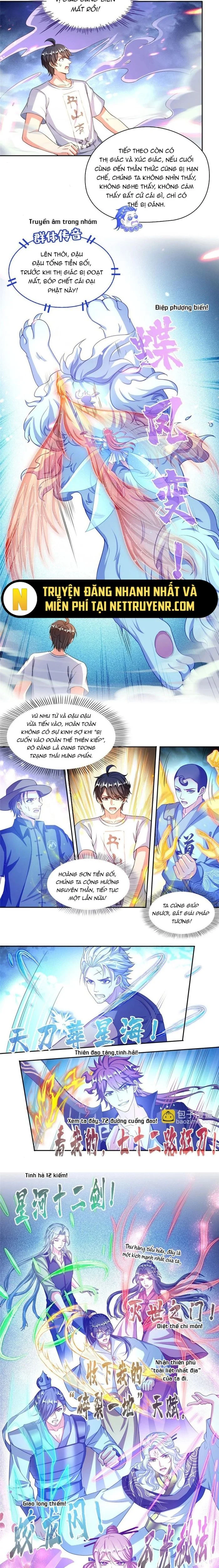 Tu Chân Nói Chuyện Phiếm Quần Chapter 533 - Trang 2