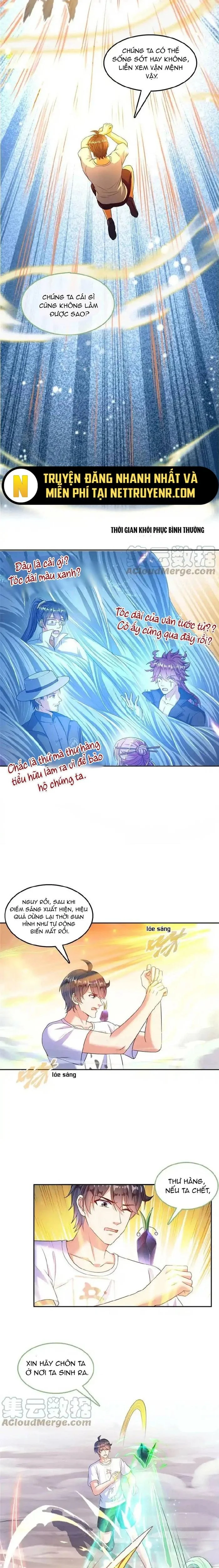 Tu Chân Nói Chuyện Phiếm Quần Chapter 534 - Trang 2
