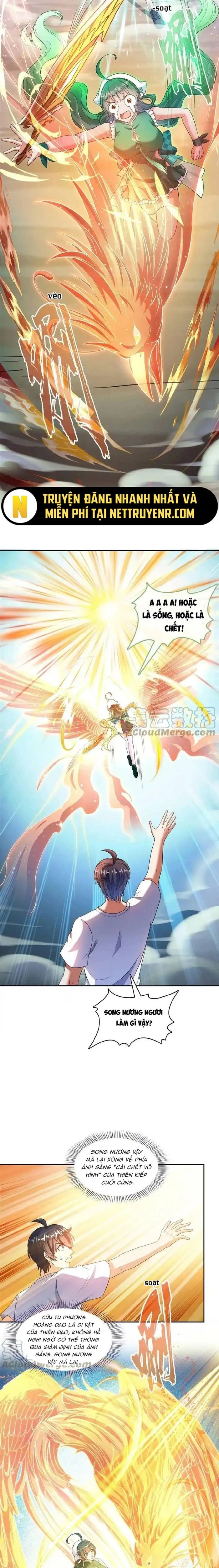 Tu Chân Nói Chuyện Phiếm Quần Chapter 534 - Trang 2