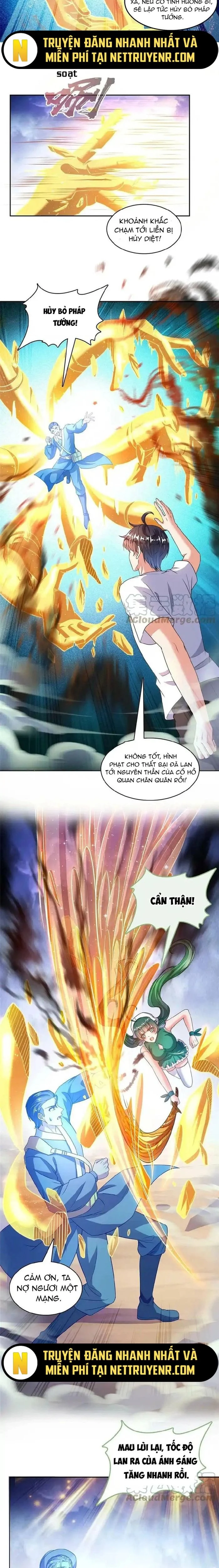 Tu Chân Nói Chuyện Phiếm Quần Chapter 534 - Trang 2