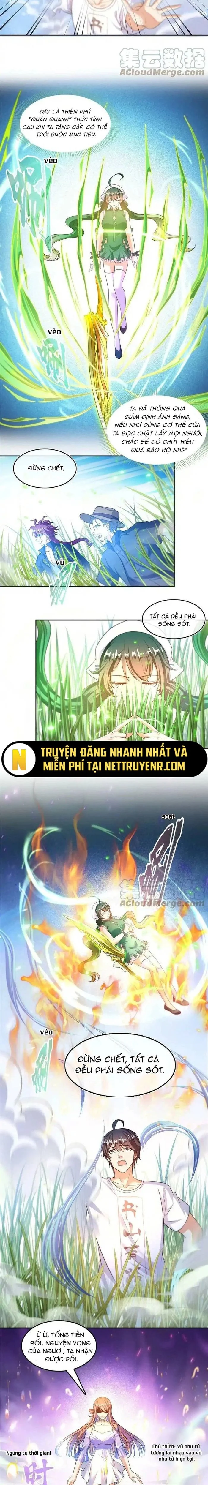 Tu Chân Nói Chuyện Phiếm Quần Chapter 534 - Trang 2