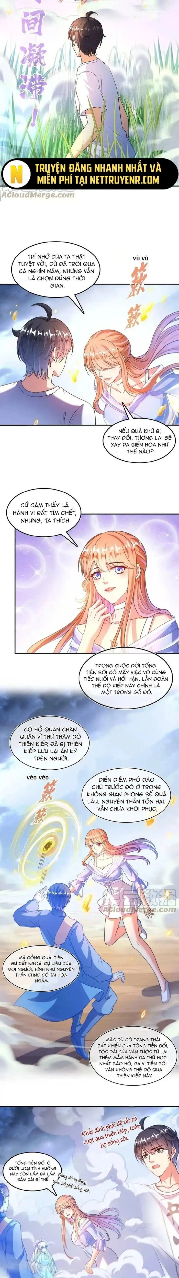 Tu Chân Nói Chuyện Phiếm Quần Chapter 534 - Trang 2