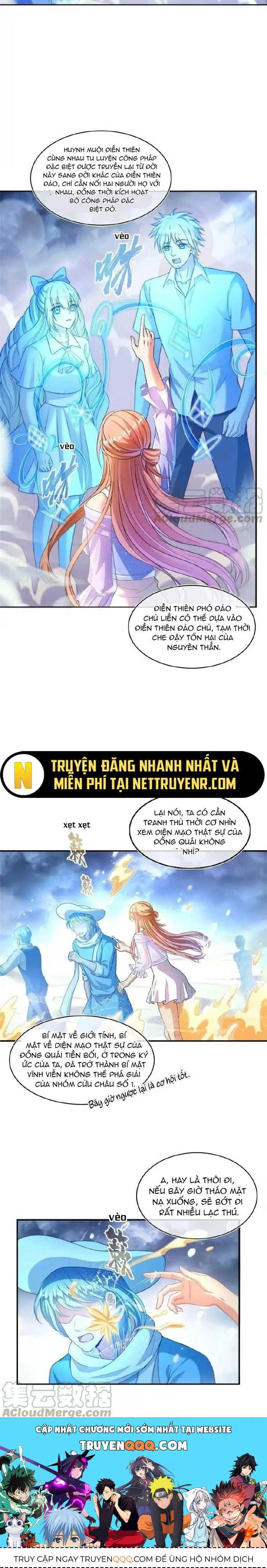 Tu Chân Nói Chuyện Phiếm Quần Chapter 534 - Trang 2