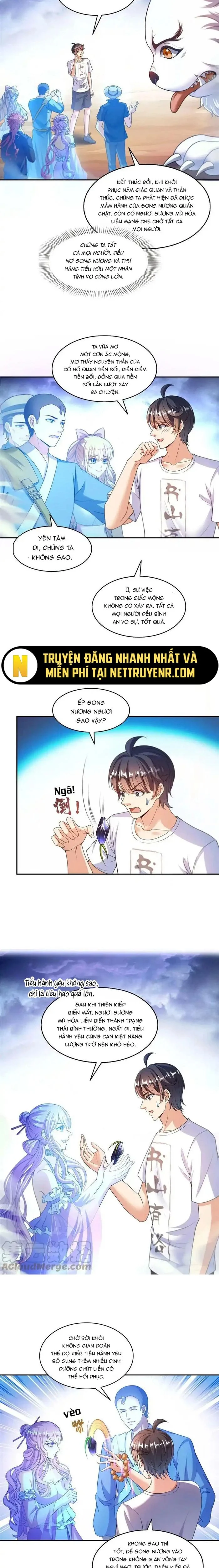 Tu Chân Nói Chuyện Phiếm Quần Chapter 535 - Trang 2