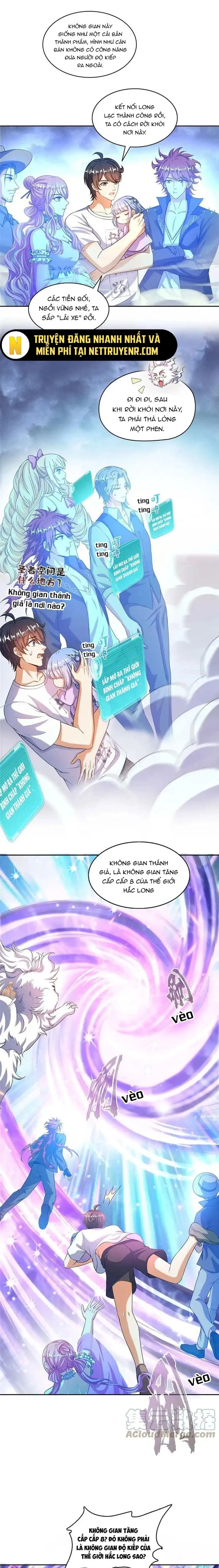 Tu Chân Nói Chuyện Phiếm Quần Chapter 535 - Trang 2